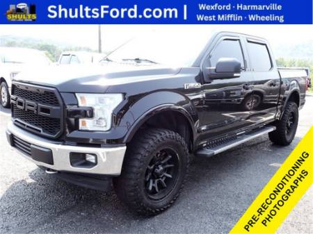 2017 Ford F-150 LARIAT