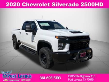 2020 Chevrolet Silverado 2500HD Work Truck