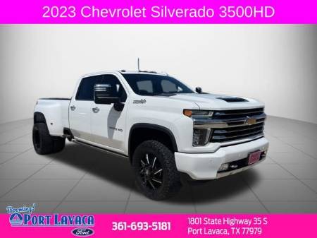 2023 Chevrolet Silverado 3500HD High Country
