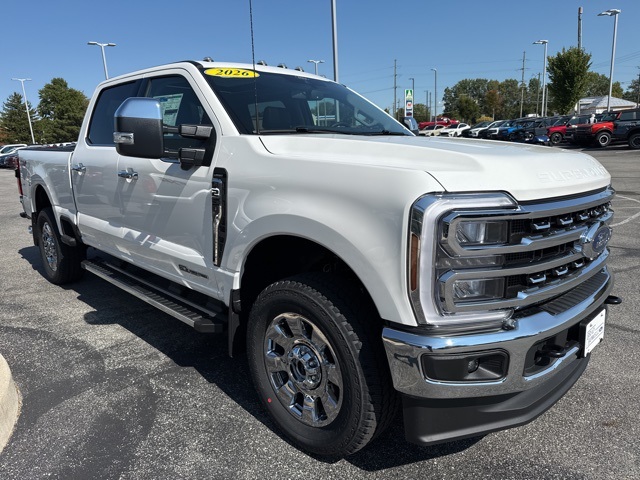 2026 Ford F-250 photo 4