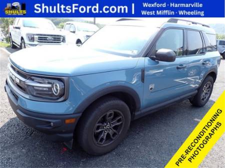 2021 Ford Bronco Sport BIG Bend