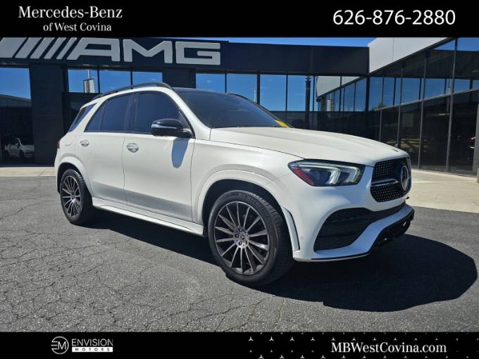 2021 Mercedes-Benz GLE GLE 350