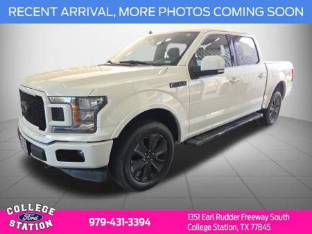 2020 Ford F-150 LARIAT