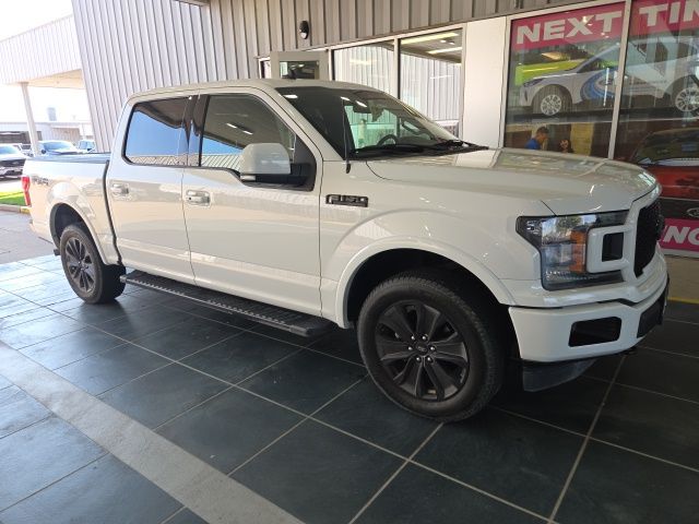 2020 Ford F-150 Lariat photo 2