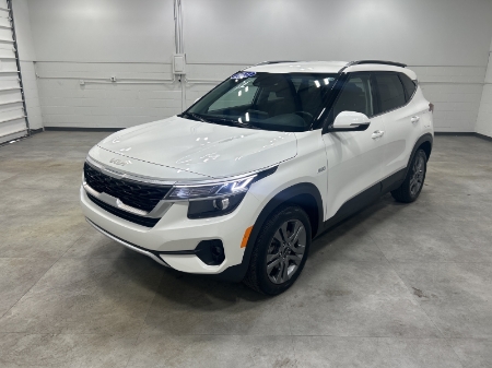2023 Kia Seltos S