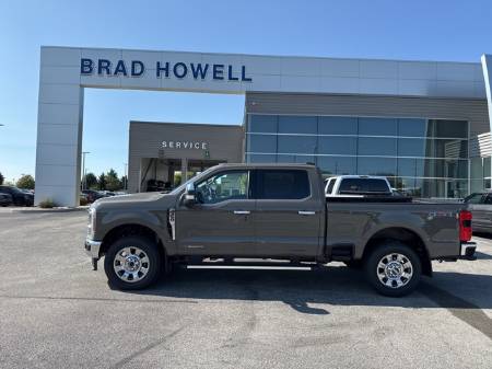 2026 Ford F-250SD LARIAT