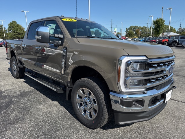 2026 Ford F-250 photo 4