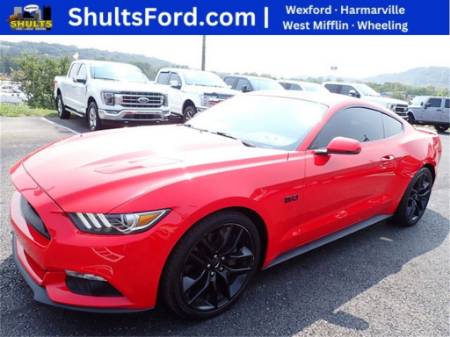 2016 Ford Mustang GT Premium