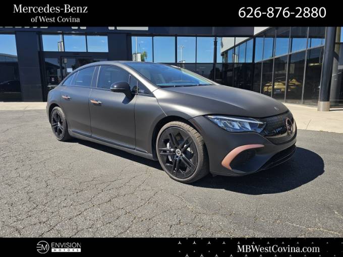 2024 Mercedes-Benz EQE 350+ Sedan