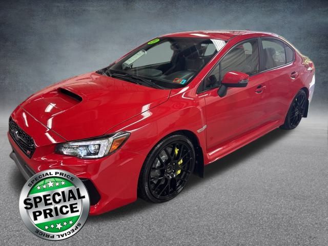 2021 Subaru WRX STI photo 2