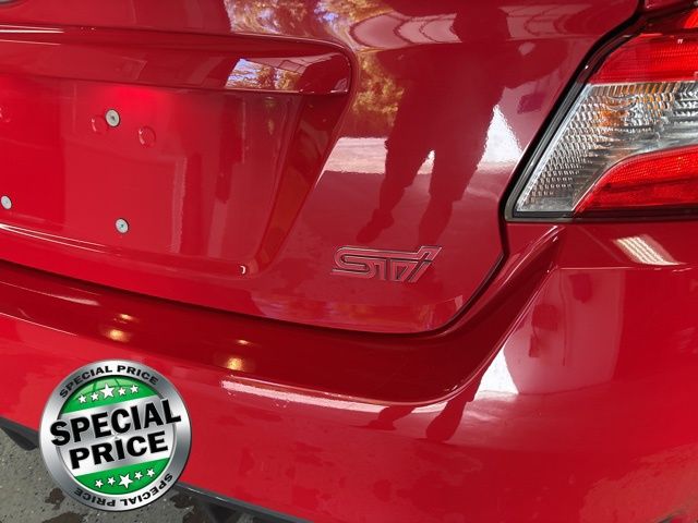 2021 Subaru WRX STI photo 4