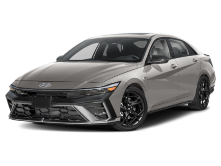 2025 Hyundai Elantra N Line