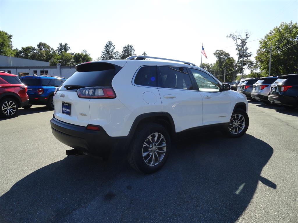 2019 Jeep Cherokee Latitude photo 4