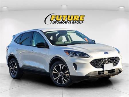 2021 Ford Escape SE Hybrid