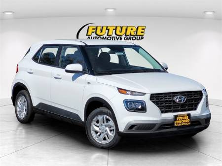 2025 Hyundai Venue SE