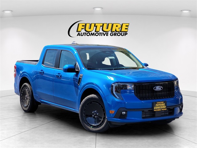 2025 Ford Maverick Lobo Standard