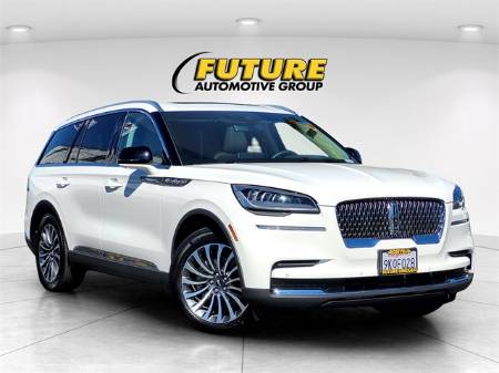 2023 Lincoln Aviator Reserve