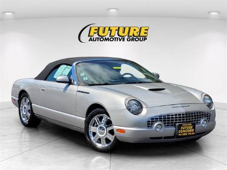2004 Ford Thunderbird Base