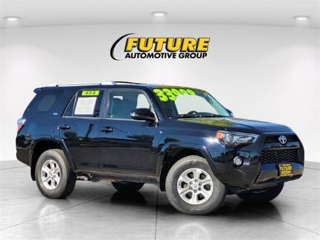 2018 Toyota 4Runner SR5 Premium