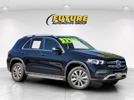 2021 Mercedes-Benz GLE GLE 350