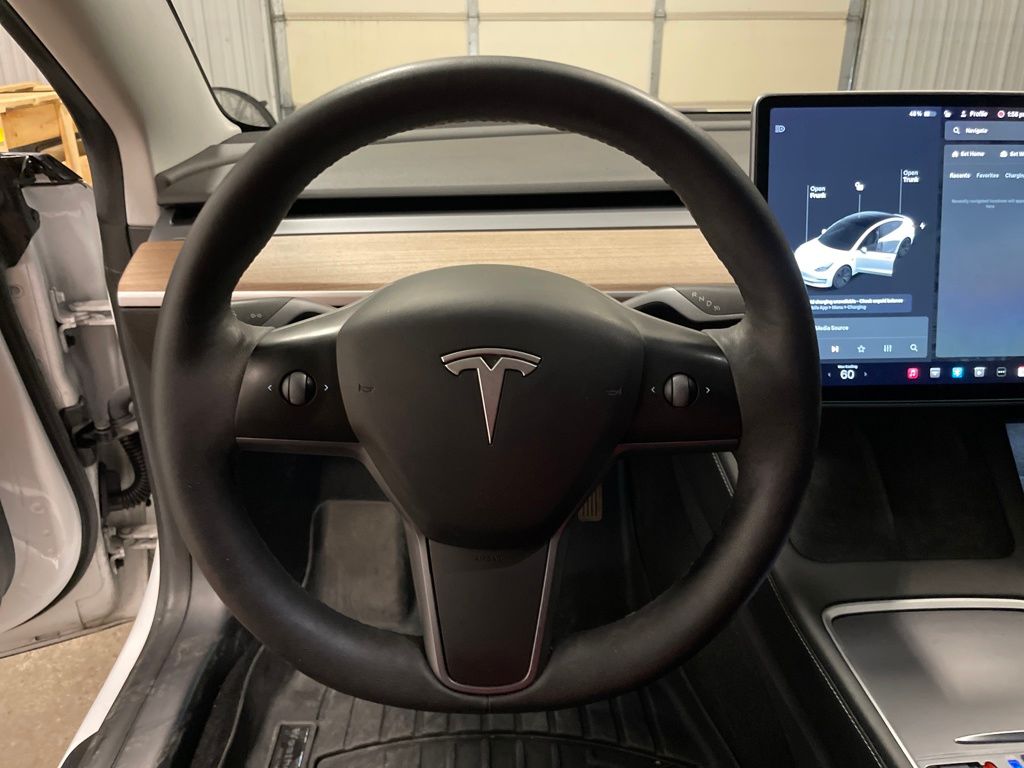 2021 Tesla Model 3 Long Range photo 8