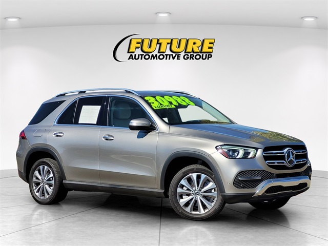 2021 Mercedes-Benz GLE GLE 350