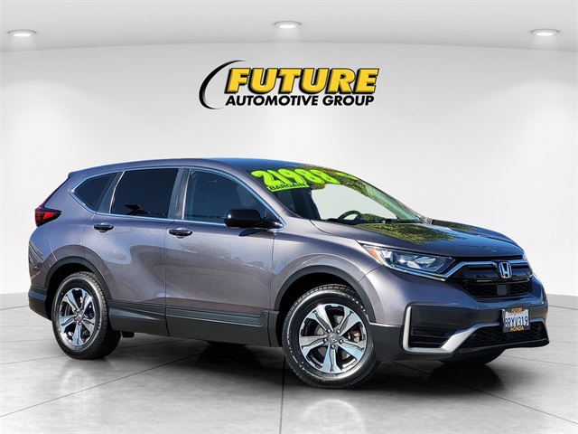 2020 Honda CR-V LX