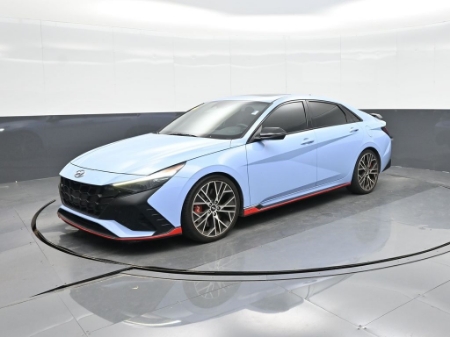 2022 Hyundai Elantra N Base