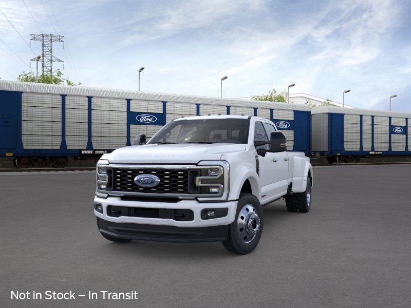 2026 Ford F-450 photo 2