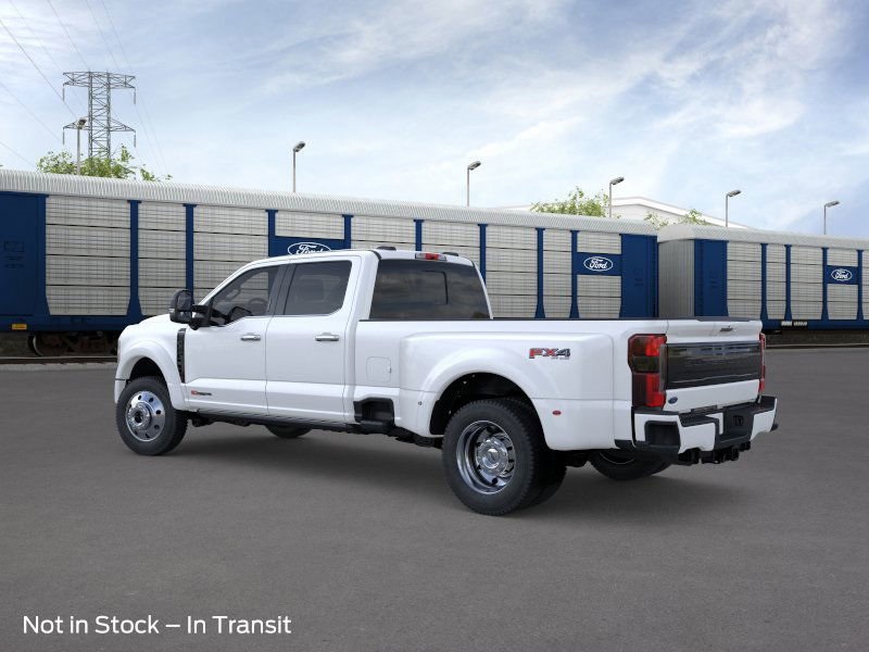 2026 Ford F-450 photo 4