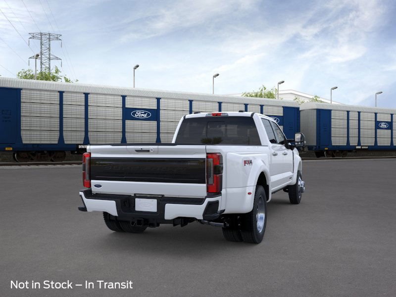 2026 Ford F-450 photo 8