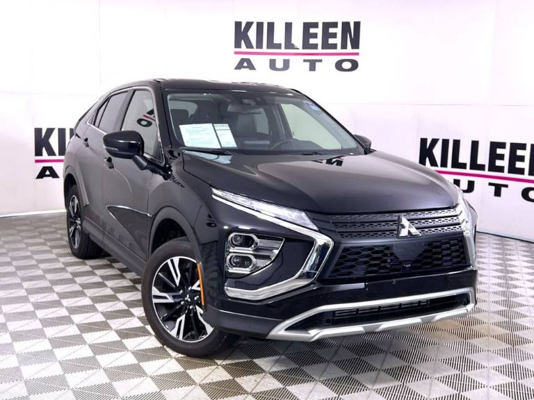 2024 Mitsubishi Eclipse Cross SEL
