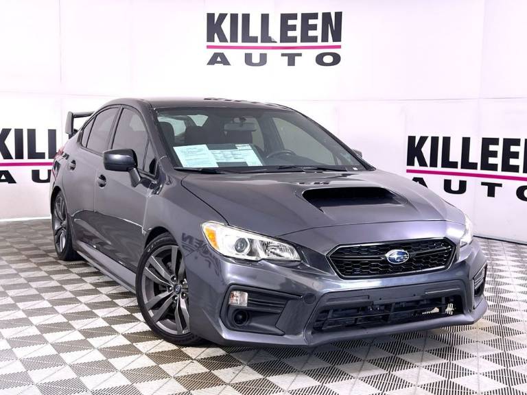 2018 Subaru WRX Base