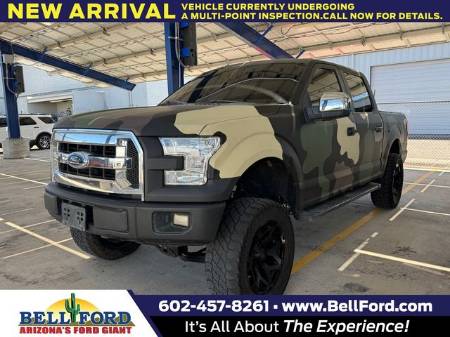 2015 Ford F-150 XL