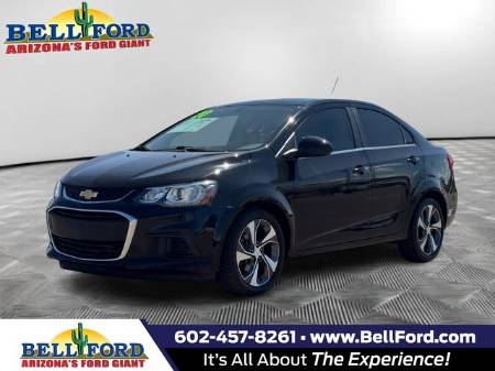 2020 Chevrolet Sonic Premier