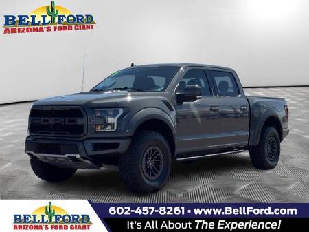 2020 Ford F-150 Raptor