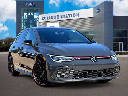 2023 Volkswagen Golf GTI 2.0T 40th Anniversary Edition