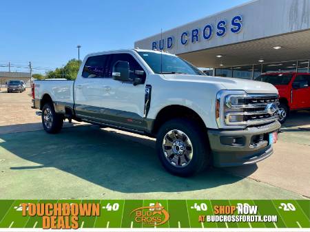 2026 Ford Super Duty F-350 SRW King Ranch