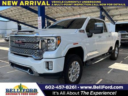 2020 GMC Sierra 2500HD Denali