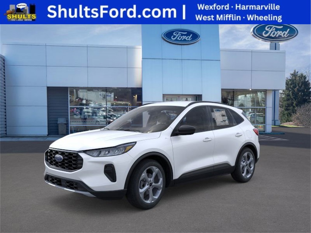 New 2025 Ford Escape ST-Line