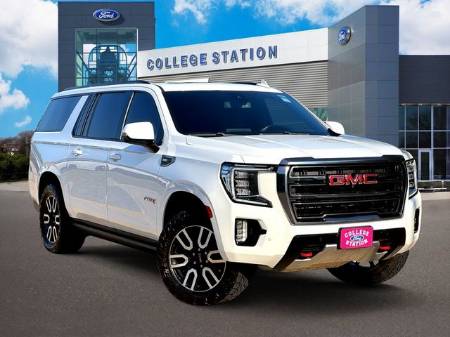 2022 GMC Yukon XL AT4