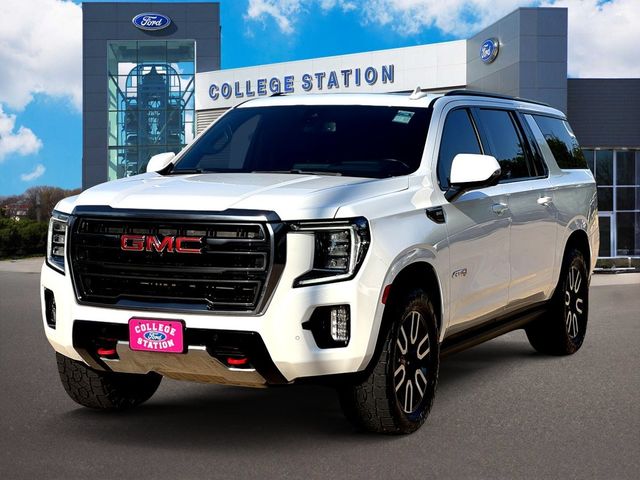2022 Gmc Yukon XL AT4 photo 3
