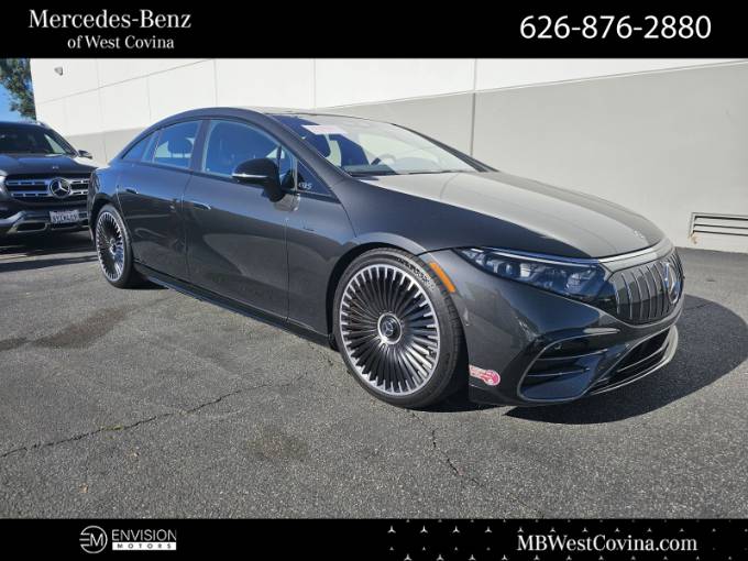 2023 Mercedes-Benz AMG® EQS Base