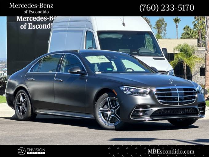 2026 Mercedes-Benz