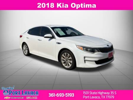 2018 Kia Optima EX