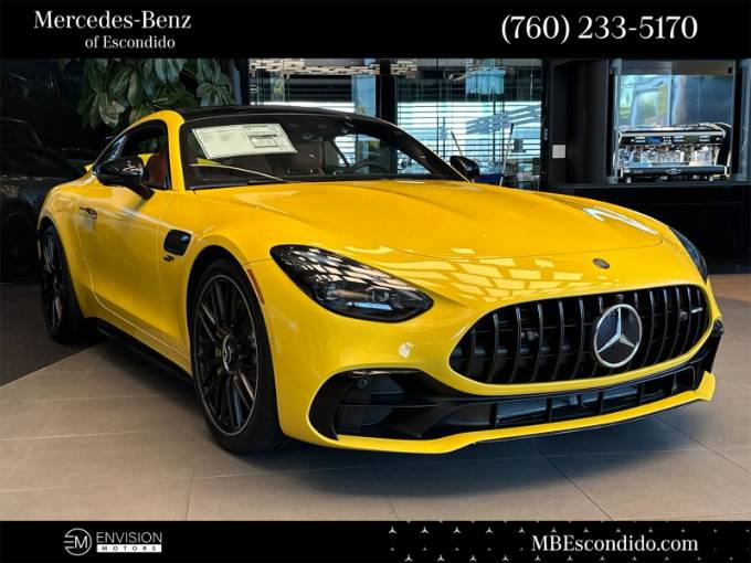 2026 Mercedes-Benz AMG® GT 43
