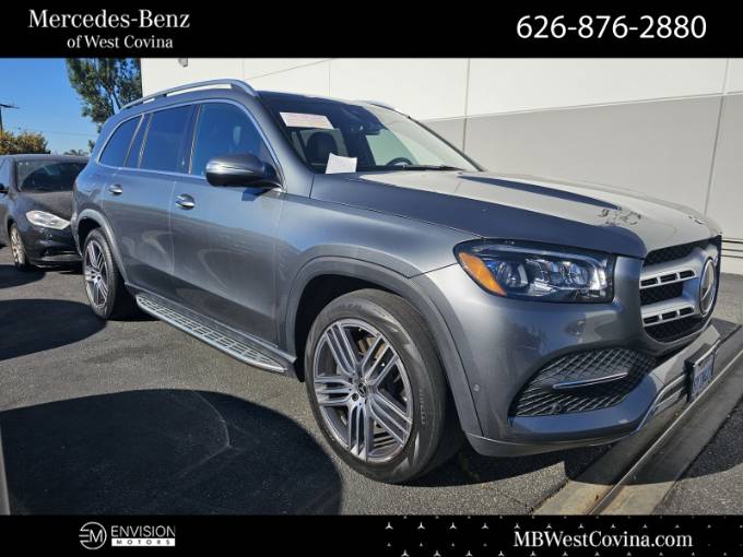 2022 Mercedes-Benz GLS GLS 450