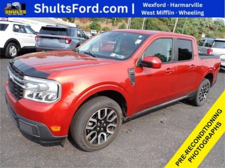 2022 Ford Maverick LARIAT