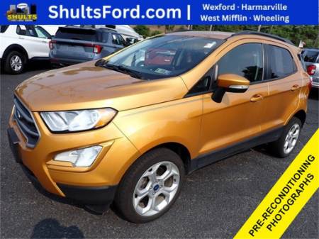 2022 Ford Ecosport SE