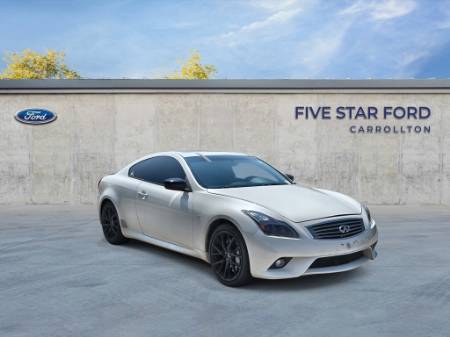 2015 INFINITI Q60 Coupe S Limited